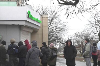 Heard Sound of Multiple Explosions While Exiting Kyiv Airport: Indian Student in Ukraine