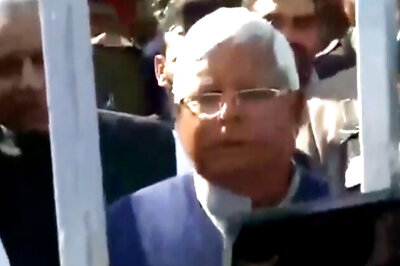 Will decide on a candidate for Saran LS seat, son Tejaswi is underage: Lalu Prasad
