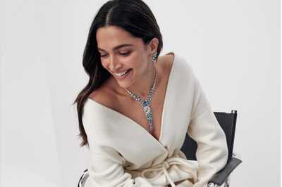 A Sneak Peek Into Deepika Padukone's Healthy Morning Routine