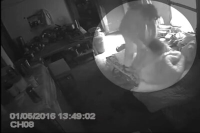 Watch: Woman caught on camera mercilessly beating her 70-year-old mother-in-law