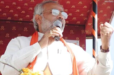 WB: Permission denied for civic reception to Modi at stadium, says BJP