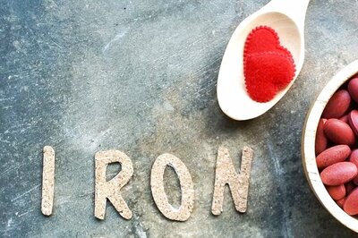 Here Are Some Natural Remedies To Reduce Iron Deficiency