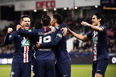 Paris St Germain Launch Crowdfunding Platform to Fight Coronavirus