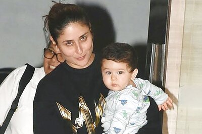 Kareena Kapoor Looks Exactly Like Son Taimur in This Throwback Pic, See Photo