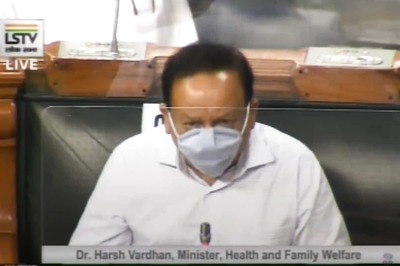 Building Portfolio of Therapeutic Options for Covid-19 Patients, Says Harsh Vardhan