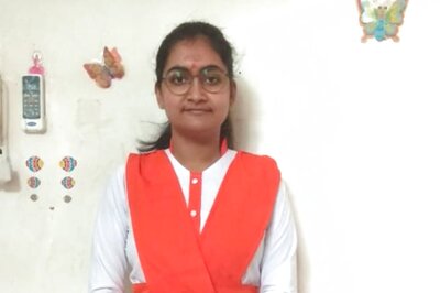 West Bengal 12th Topper Adhisha Debsarma Aims at Taking Both JEE & NEET, Wants to Serve People