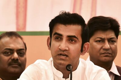 BJP MP Gautam Gambhir Vows to Look after Deceased Delhi Police Constable's Child