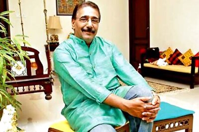 V Krishna Mohan on remembering his marriage