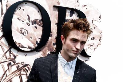 Robert Pattinson to Play Batman in Matt Reeves' Upcoming Superhero Film