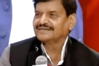 UP Assembly: Shivpal Praises Yogi as 'Honest', 'Hardworking'