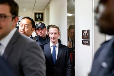 Facebook CEO Mark Zuckerberg Faces EU Parliament Grilling Over Data Mining