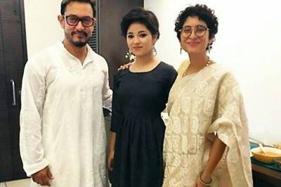 Dangal Actor Zaira Wasim Opens Up About Growing Up In Kashmir