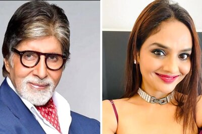 When Madhoo Played Cricket Under Amitabh Bachchan's Captaincy: 'He Picked Me Up, Did Victory Lap'