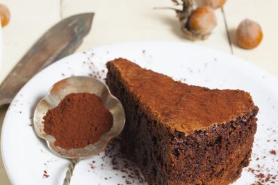 Beginner's Delight: Whip Up This Easy Eggless, No-Oven Nutella Cake