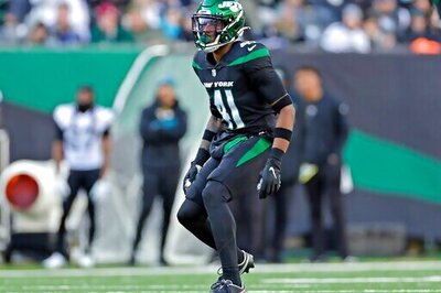 Jets Rookie Pinnock A Big Hit As Cornerback-turned-safety