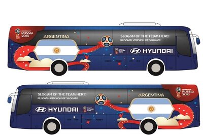 Hyundai Launches Fan Competition For 2018 FIFA World Cup Russia