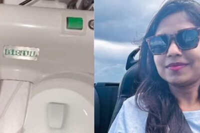 Video Showing Sensor Technology In US Public Toilet Viral