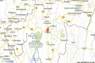 Four in fray for lone Lok Sabha seat in Mizoram
