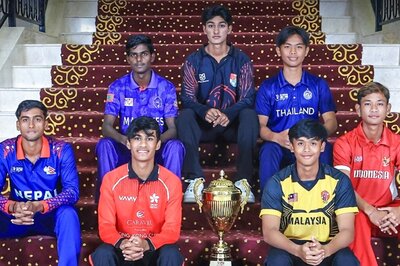 Captains of Participating Teams Ready for the ACC Men’s U16 East Zone Cup