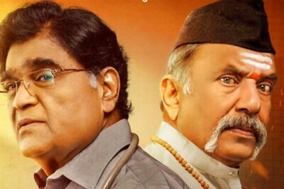 Actor Ashok Saraf To Return To Big Screen With This Marathi Film
