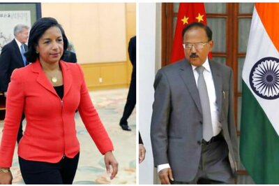 US Security Advisor Calls Ajit Doval, Condemns Uri Terror Attack