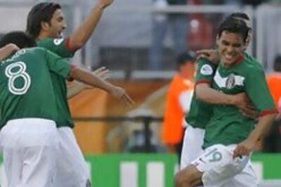 Bravo wins it for Mexico