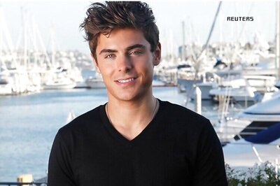 Steve McQueen Style Inspires Zac Efron