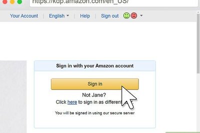 How to Self-publish a Book on Kindle