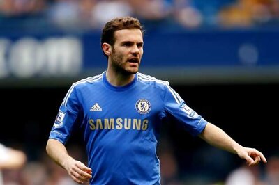 Mata must adapt to what Chelsea want, says Mourinho