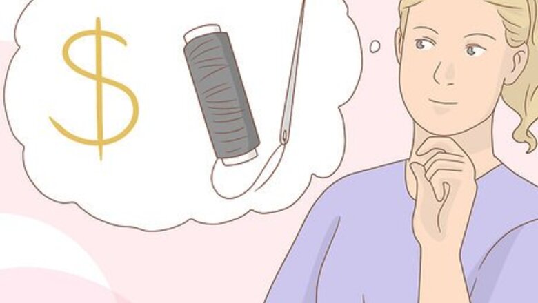 How to Start a Fabric Store