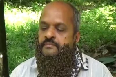 Karnataka Farmer Sets World Record, Braves Bee Swarm For Agricultural Advancements