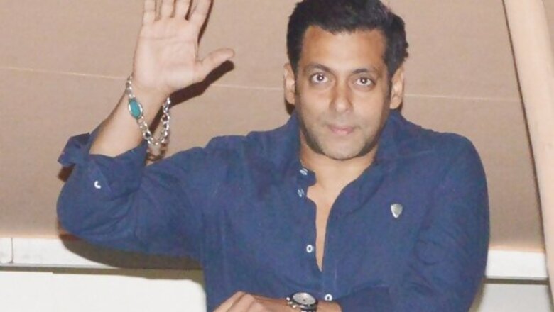 How court summons spoiled Salman's birthday party