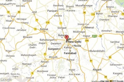 Three killed at Old Delhi railway station yard