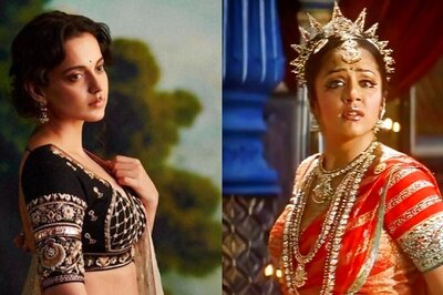 Chandramukhi 2: Kangana Ranaut Addresses Comparisons With Jyotika, Says 'I'm Playing The Original'