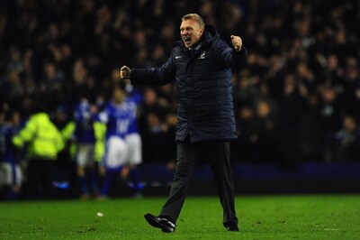 Don't ask Moyes about United job: Everton warn media