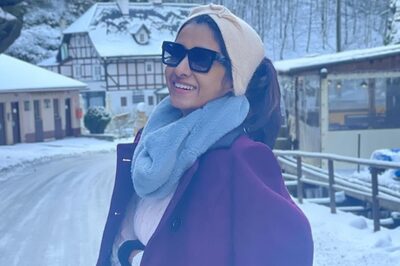 Actress Priya Bhavani Shankar's Switzerland Diaries Will Make You Pack Your Bags For Next Trip