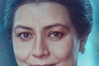 Emergency: Kangana Ranaut Unveils Mahima Chaudhry's Look As Indira Gandhi's Close Friend Pupul Jayakar