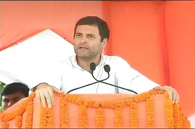 Rahul hits out at Modi government over farmers' plight in Punjab