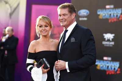 Can't Recreate Me: David Hasselhoff on Baywatch film