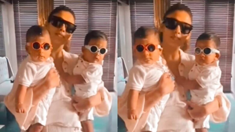 Nayanthara Joins Instagram, Reveals Her Twins' Faces in First Post; Follows Only 5 People