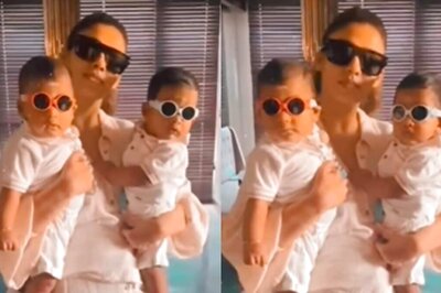 Nayanthara Joins Instagram, Reveals Her Twins' Faces in First Post; Follows Only 5 People