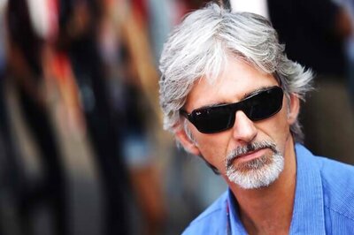 Formula One can go to Bahrain, says Hill