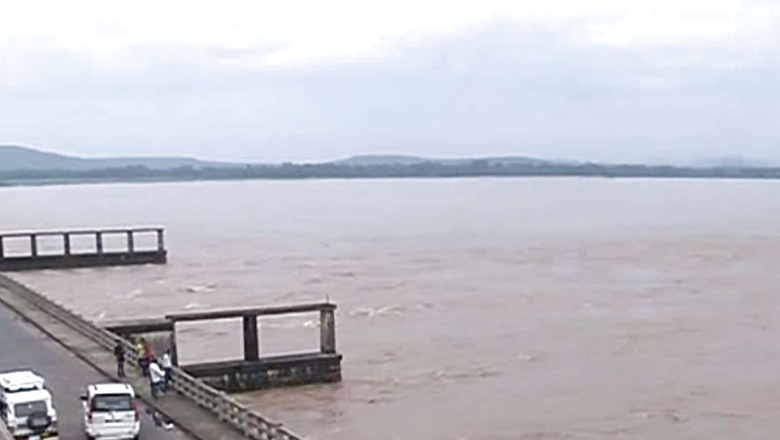 Odisha Flood Situation Grim, May Worsen in Weekend
