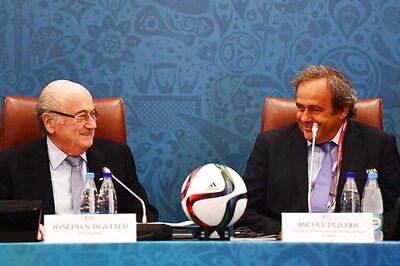 Sepp Blatter, Michel Platini face FIFA ethics hearings within two weeks