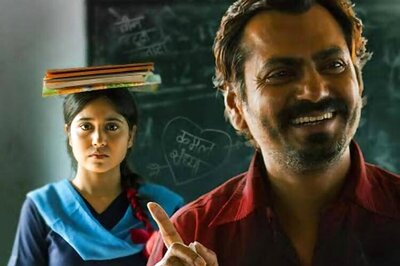 'Haraamkhor' first poster: Nawazuddin Siddiqui, Shweta Tripathi feature in an unusual love story