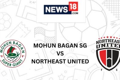 MBSG vs NEUFC Live Football Streaming For Indian Super League 2023-24 Match: How to Watch Mohun Bagan SG vs NorthEast United FC Coverage on TV And Online