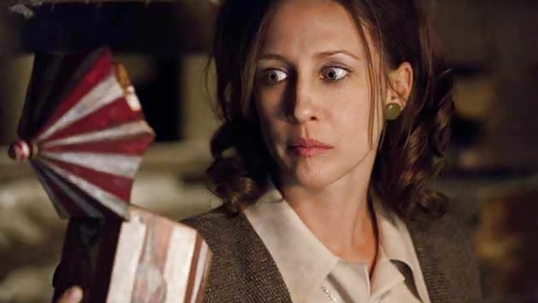 'The Conjuring 2' to be released in October 2015