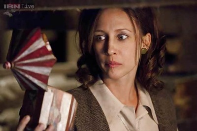 'The Conjuring 2' to be released in October 2015