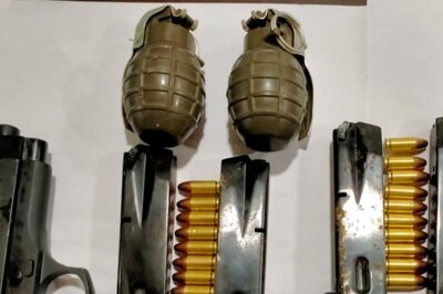 Terror Plan Foiled in Punjab; Two Militants Arrested in Amritsar, Arms and Ammunition Seized