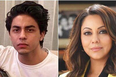 Gauri Khan Stops Eating Anticipating Aryan Khan's Return from Jail, is Crying and Praying: Report
